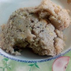 A picture of சம்பா ரவை பொங்கல் (Samba ravai pongal recipe in tamil).