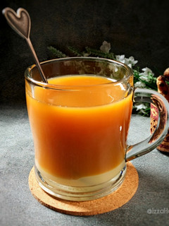 Foto resep Wedang Jahe / Susu Jahe