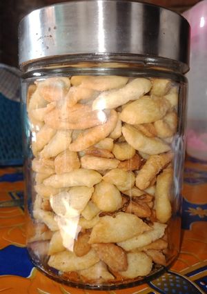 Foto resep Biji ketapang