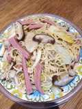 Indomie with a Twist