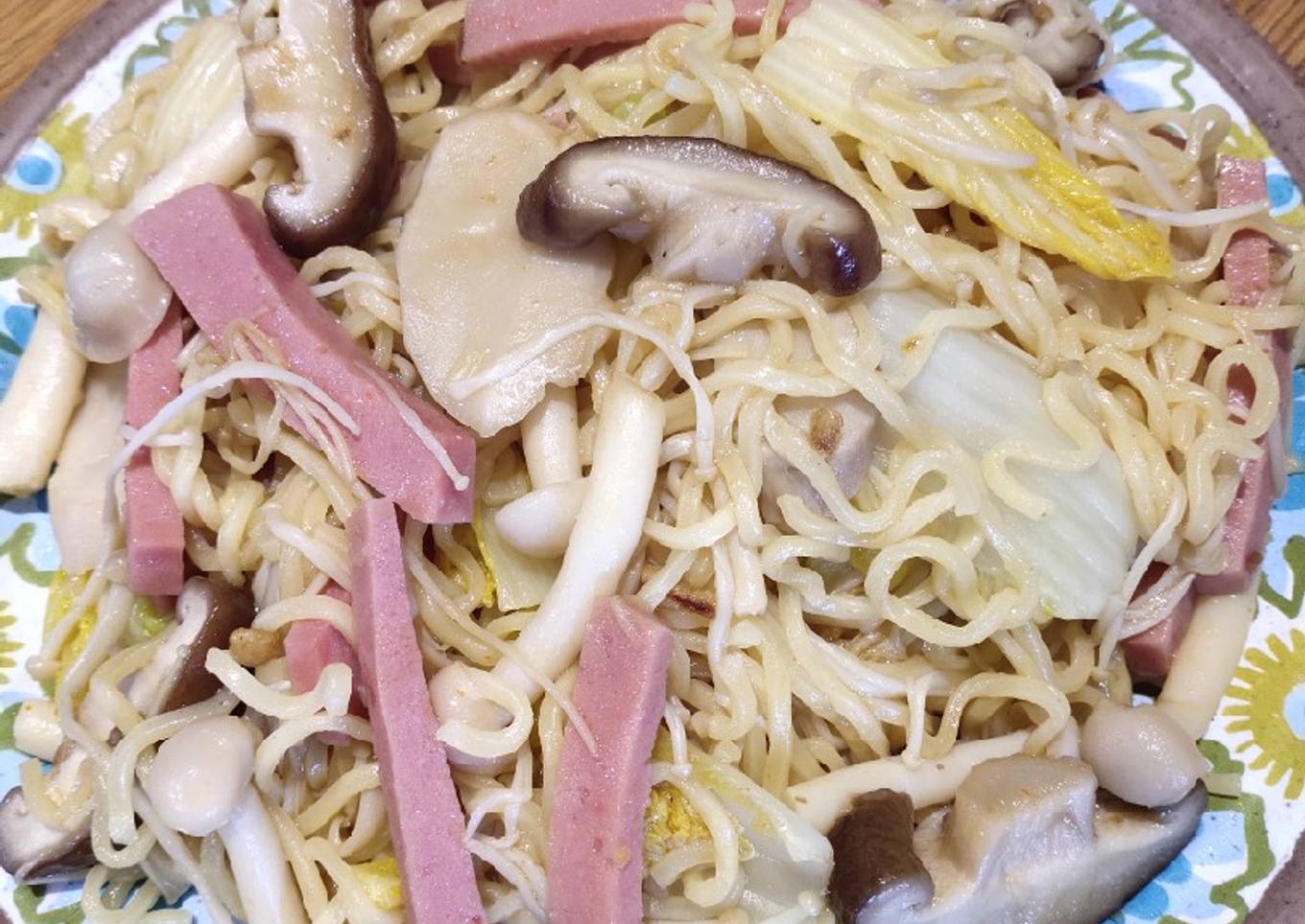 Easiest Way to Prepare Ultimate Indomie with a Twist