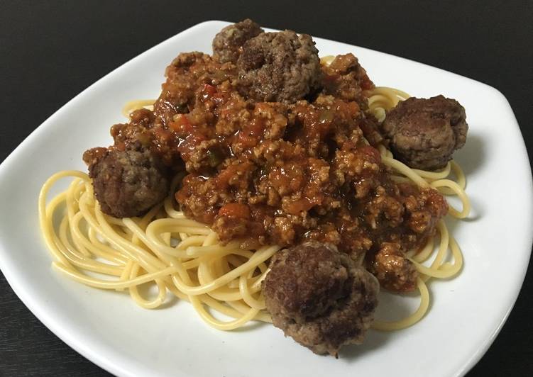 Pasta Bolognesa