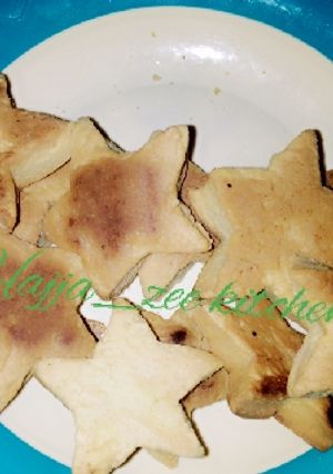 Home made biscuits ainihin hoton girkin