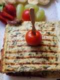 خبز الزهرة الصحي
