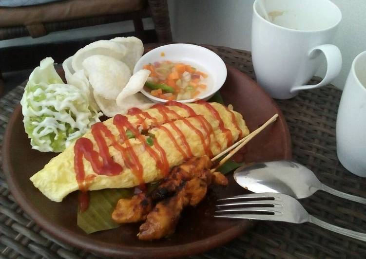 Omurice Mercon