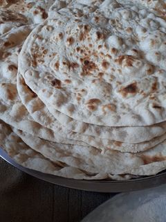صورة لوصفة خبز الصباح 😍في التنور الكهربائي 🤗