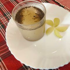 A picture of Super healthy Amla juice.