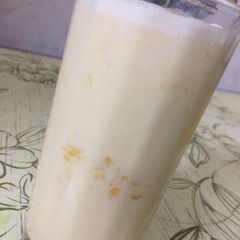 Mango shake A picture of Mango shake.