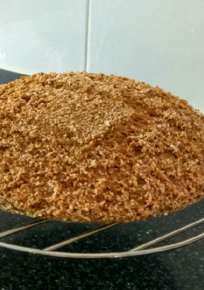 Una foto de Pan de trigo sarraceno