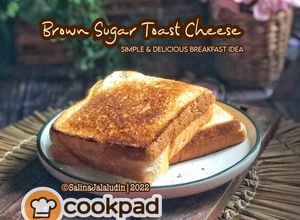 Gambar Brown Sugar Toast Cheese