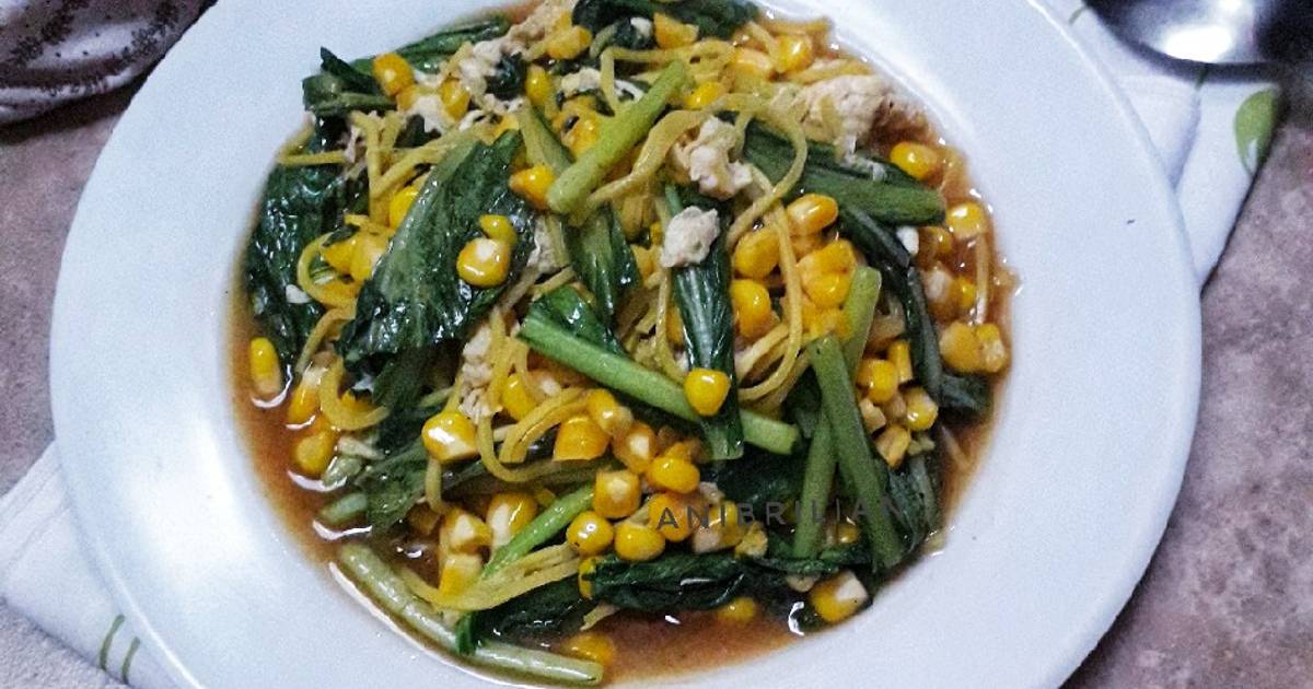 1.490 resep mie jagung sederhana enak dan sederhana ala rumahan - Cookpad