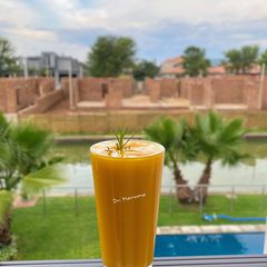 A picture of Mango Smoothie.