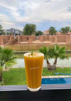 A picture of Mango Smoothie.