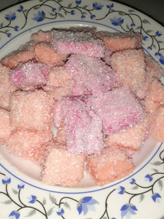 عکسی از دستور پف پفی (مارشمالو خونگی)
