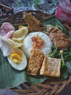 Foto resep Nasi Pecel