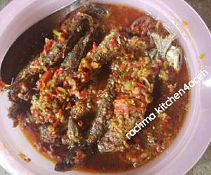 Resep Populer Ikan dencis Sambal kuah Nikmat Lezat Resep Populer Ikan dencis Sambal kuah Nikmat Lezat