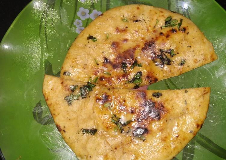 Simple Way to Prepare Super Quick Homemade Butter Naan