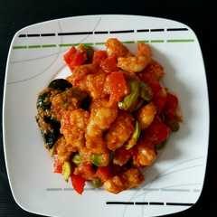 รูปของ Sambel goreng udang