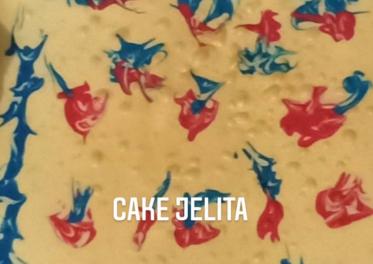 11. Cake Jelita