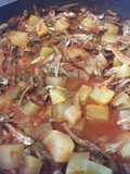 Charalitos martajados
