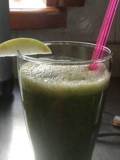 Una foto de Batido saludable