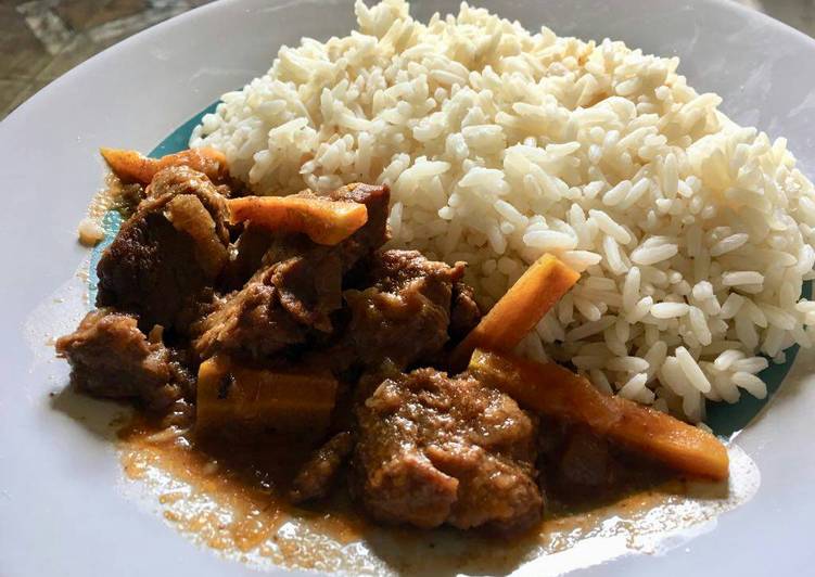 Step By Step Guide to Make Quick Beef stew