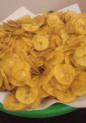 Foto resep Kripik pisang Tan'duk