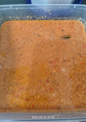 Foto resep Sambal asem