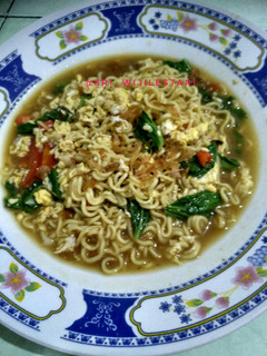 Foto resep Ind*mie goreng nyemek