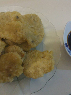 Foto resep Cireng nasi acar ikan