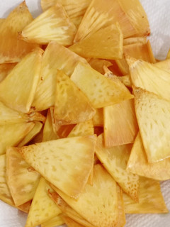 Foto resep Keripik Sukun