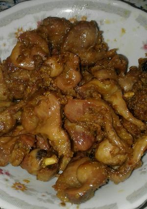 Foto resep Rempelo & Jantung Ayam Bumbu Ungkep "non MSG"