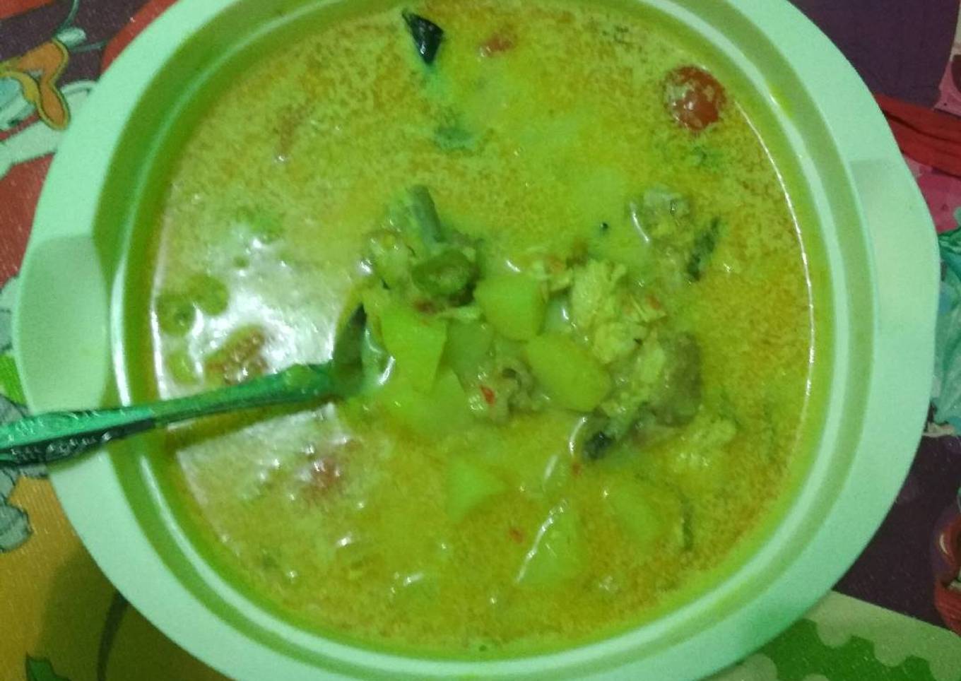 Soto Ayam Betawi