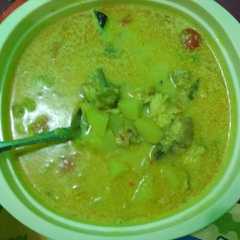 รูปของ Soto Ayam Betawi