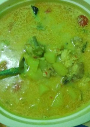Foto resep Soto Ayam Betawi