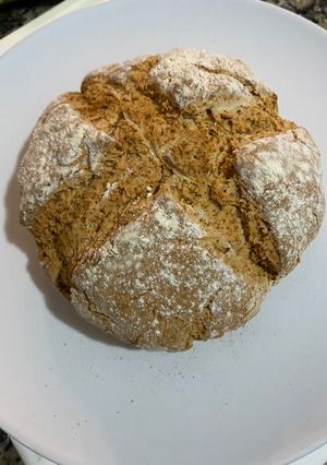 Una foto de Pan de trigo al horno