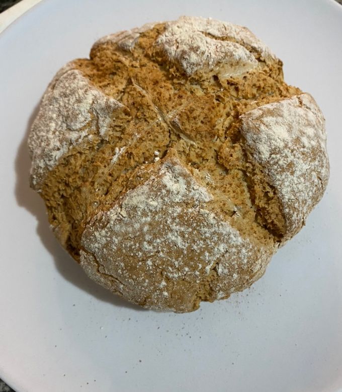 Foto principal de Pan de trigo al horno