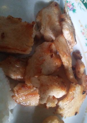 Foto resep Chicken steak