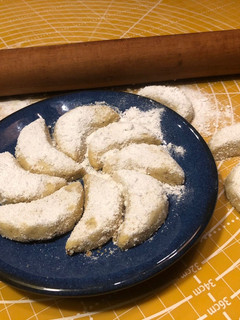 Foto resep Putri salju cookies