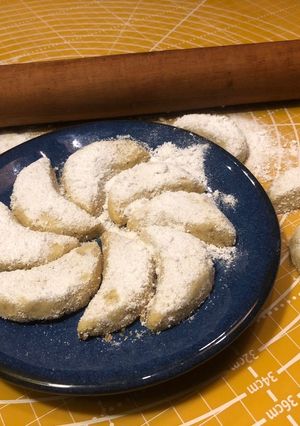 Foto resep Putri salju cookies