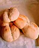 Pan batido artesanal
