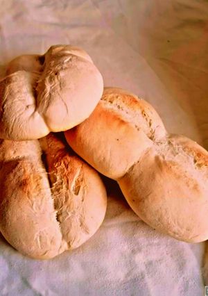Una foto de Pan batido artesanal