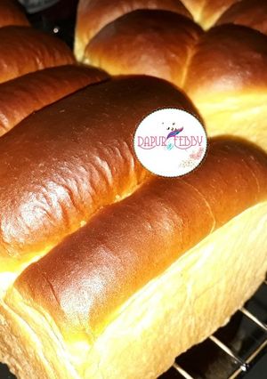 Foto resep Killer Toast Bread (Roti Tawar) Super Empuk 1x Proofing