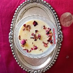 A picture of Gulabi Sevai Kheer.