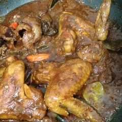 รูปของ Semur Ayam Ati Ampela