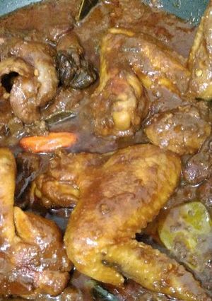 Foto resep Semur Ayam Ati Ampela