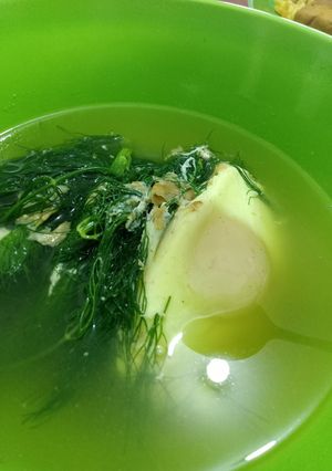 Foto resep Daun dill masak kuah