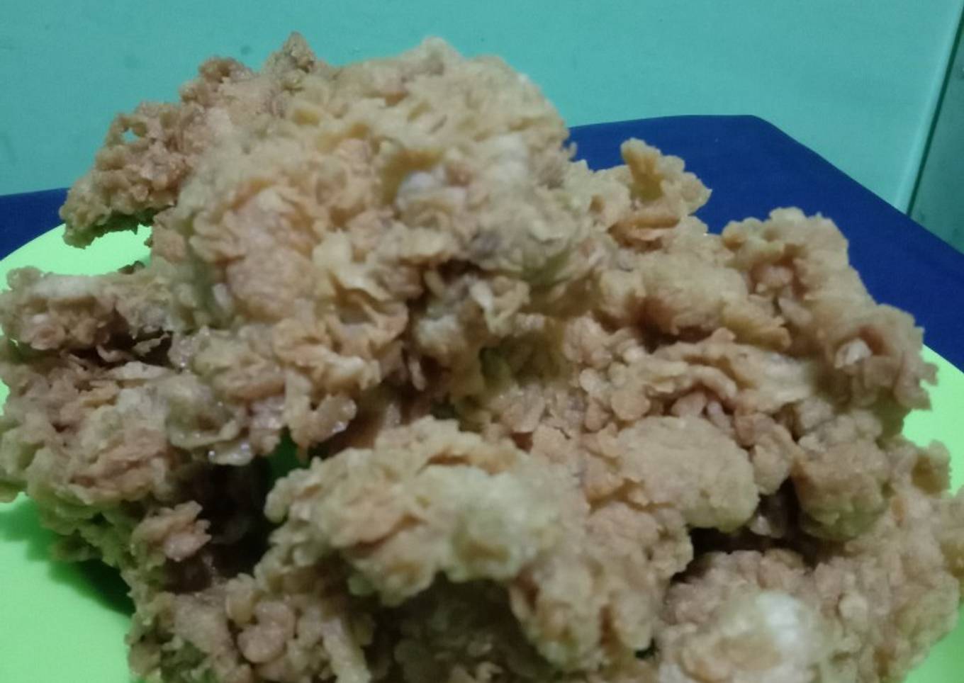 Ayam Goreng Kriting