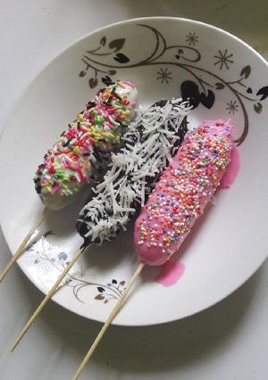 Foto resep Pilok (Pisang Colok)