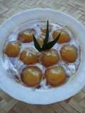 Candil Ubi Kuning